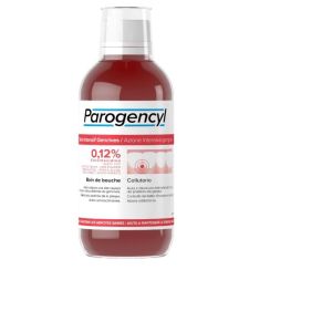Parogencyl Bain / bouche Soin Intensif Gencives 300ml