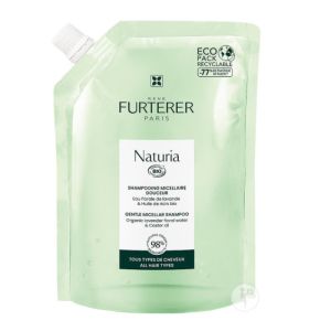 Furterer Naturia Shampooing Douceur Recharge 400ml
