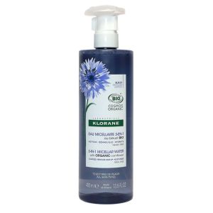 Klorane Eau Micel 3en1 Fl400ml
