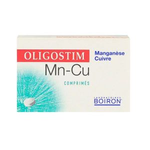 Oligostim Mn Cu Cpr Subl B/40
