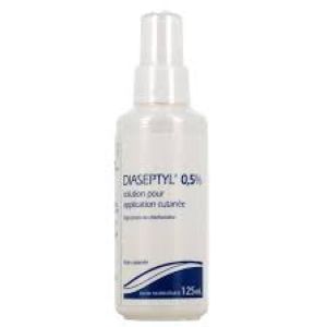 Diaseptyl Sol 125ml