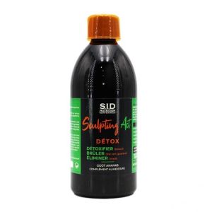 Sculpting Act Detox 500ml