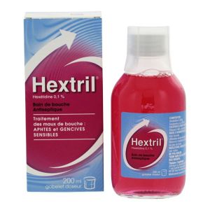 Hextril 0,1% S B Bche Fl/200ml
