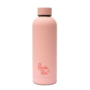 Panda Tea Urbanbottle Pink 500mL