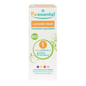 Puressentiel Lavande Vraie 30