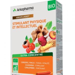 Arkopharma Stimulant Bio Amp 20+10 offerte