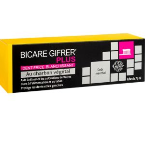 Bicare Plus Pdr Dent Charbon 1