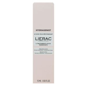 Hydragenist Soin Yeux Réhydratant 15ml