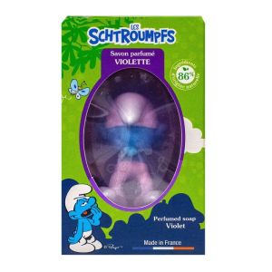 Comp Bain Sav Schtroumpf Viole