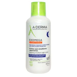 A-derma Exomega Cont Cr Nuit 4