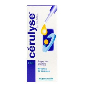 Cerulyse 5% S Aur Fl/10ml