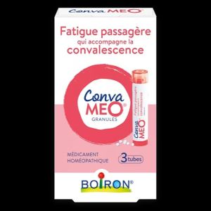 Convameo Granules Tube 3