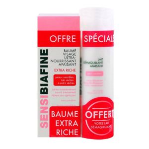 Sensibiafine Baum Ex Rich+lait