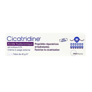 Cicatridine Cr  Intime 30g