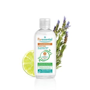 Puressentiel Gel Antibactérien Assainissant 100ml