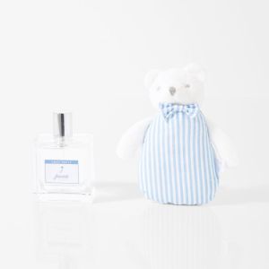 Jacadi Tout Petit Eau de Soin + Doudou