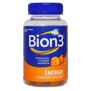 Bion 3 Energie Gomme 60