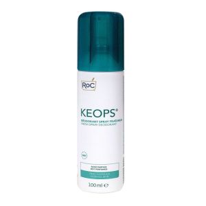 Keops Deo Spray Fraicheur 48h 100ml