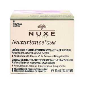 Nuxuriance Gold Crème huile 50ml