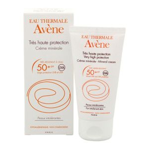 Avene Minerale Ip50 Creme