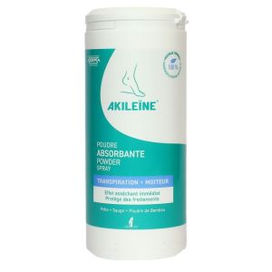 Akileine Pdr Absorbante 75g