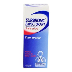 Surbronc S Buv Fl/100ml