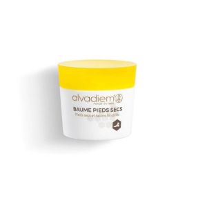Alvadiem Baume Pieds Secs 50ml