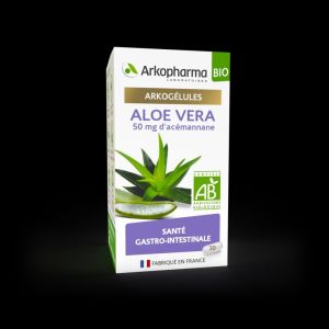 Arkogélules Aloe Vera Bio Gélules 30