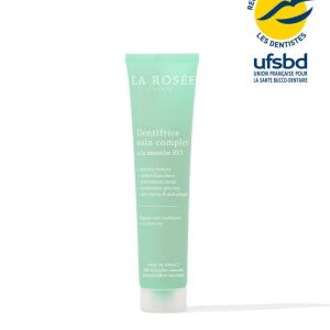 La Rosee Dentifrice soin Complet Menthe 75 ml