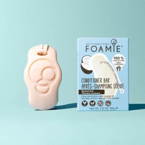 Foamie Après-Shampoing Solide Hle Coco 80gr