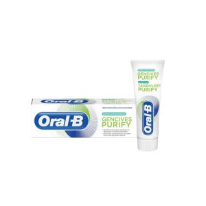 Oral-b Dentifrice Gencives Purify 75ml