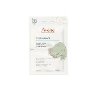 Avene Cleanance Masque Détox 2X6ml
