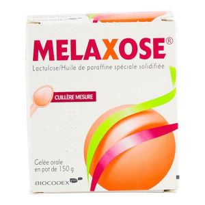 Melaxose Gelee Orale Pot+cuil
