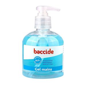 Baccide Gel Main S/rincage300m