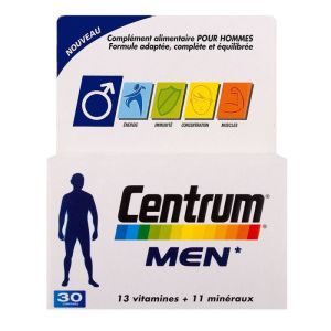 Centrum Men 50+ Cpr 30