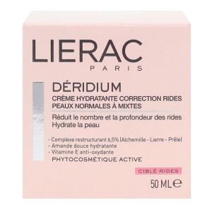 Lierac Déridium Crème Hydratante 50ml