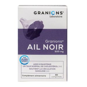 Granions Ail Noir Cpr 60