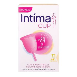 Intima Cup Flux Regulier T1