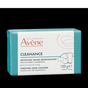 Avene Cleanance Savon Solide 100gr