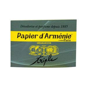 Papier Armenie Original