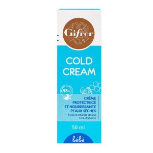 COLD CREAM GIFRER 50 ML