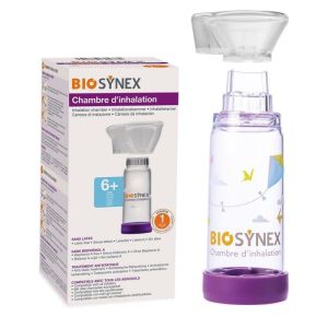 Biosynex Ch/inhal +6ans/adulte