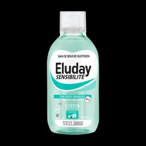 Eluday Sensibilité Bain Bouche 500mL