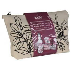 Tade Trousse Beauté Rose D'ispahan
