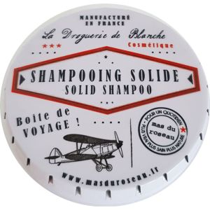 Boite Shampooing Solide  Mas Du Roseau