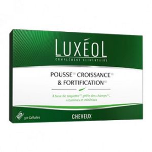 Luxeol Pousse Croiss/fortif Ge