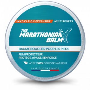 The Marathonian Balm Pied 50g