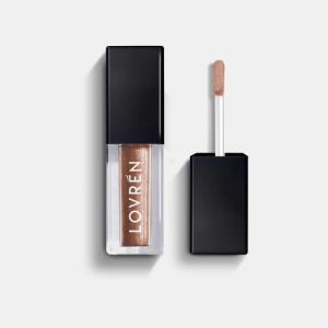 Fard Liquide Longue Tenue Métalique