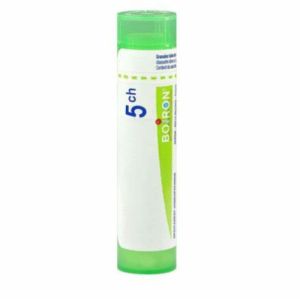 Chininum Arsen 5ch Tube