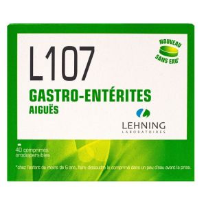 Lehning L107 Gastro Cpr Oro